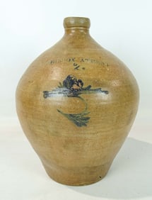 Stoneware Jug
