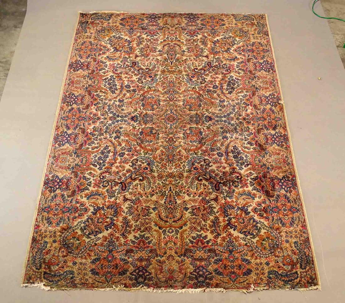 Oriental Rug (1 of 7)