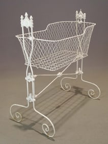 19th c. Cradle