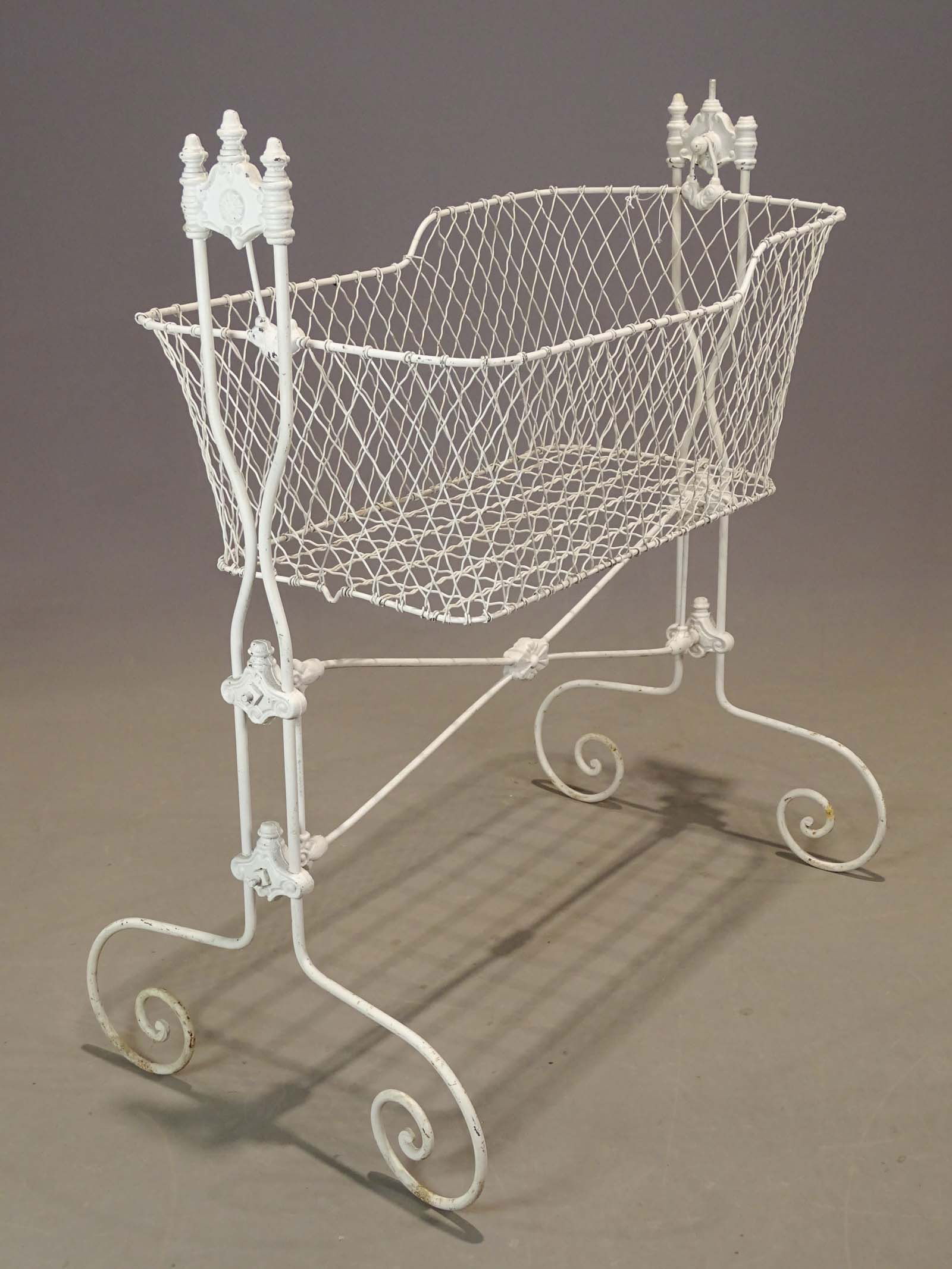 19th c. Cradle (1 of 6)