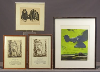 Artwork Lot
