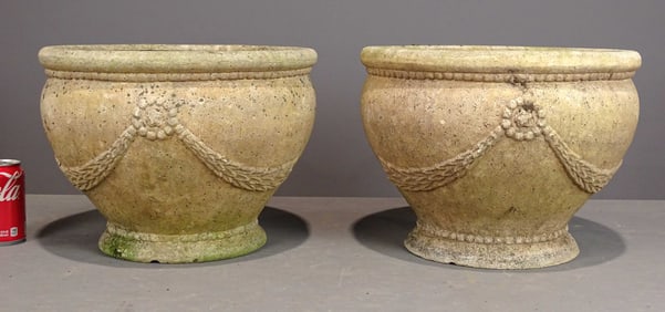 Composition Planters
