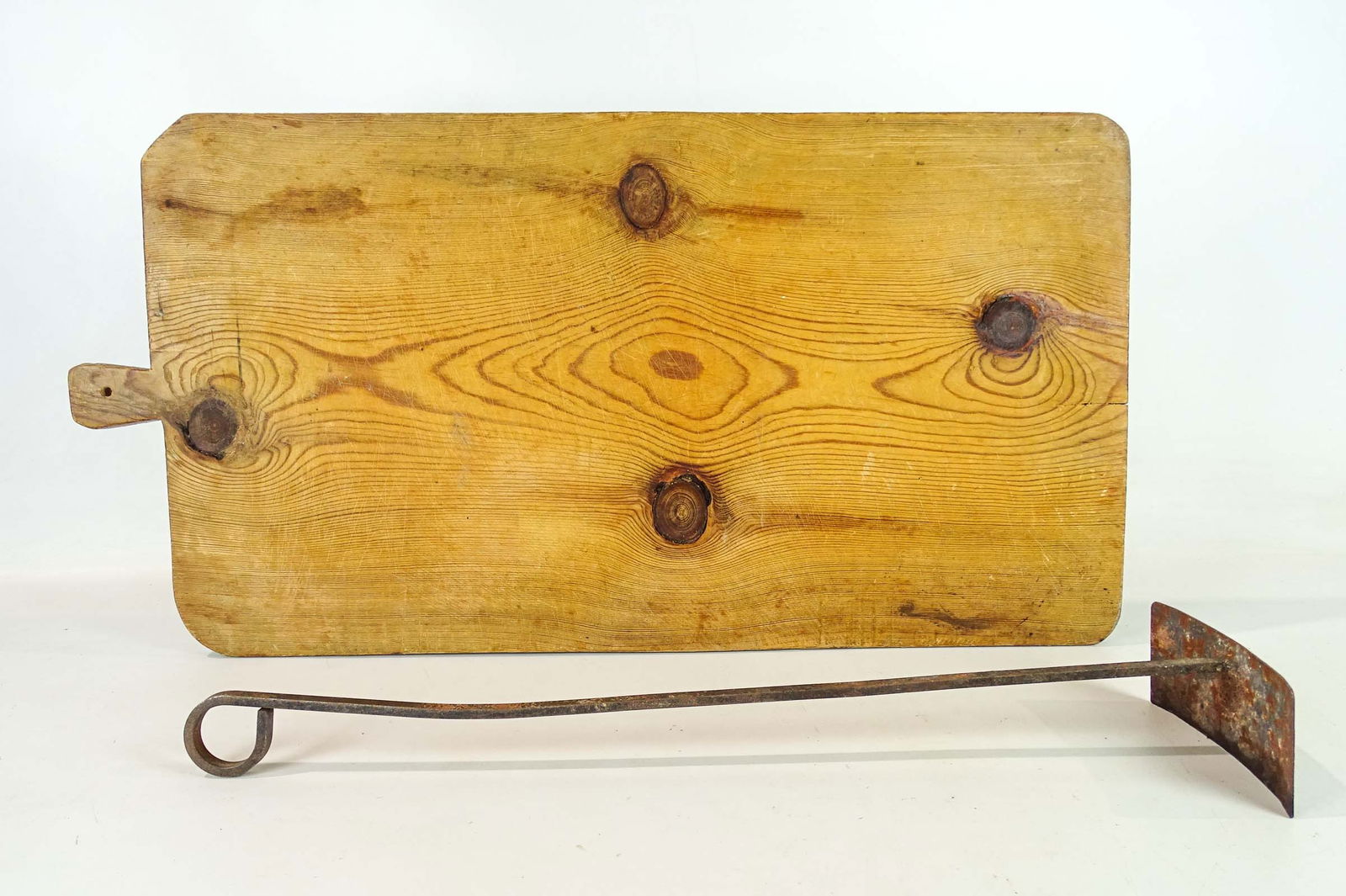 Primitive Lot (1 of 7)