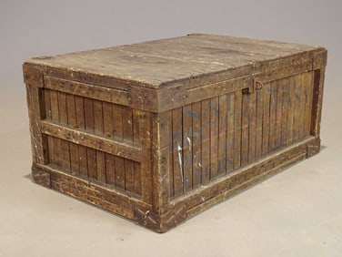 National Biscuit Company Box