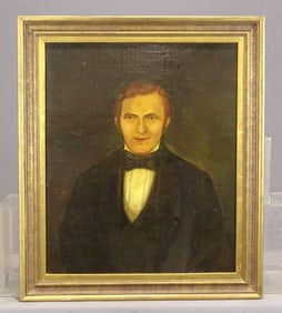 19th c. Portrait of a Gentleman