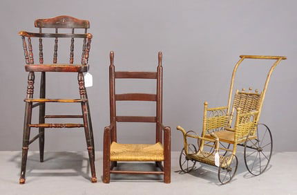 Child's Chairs