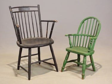 Windsor Chair Lot