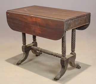 19th c. Sofa Table