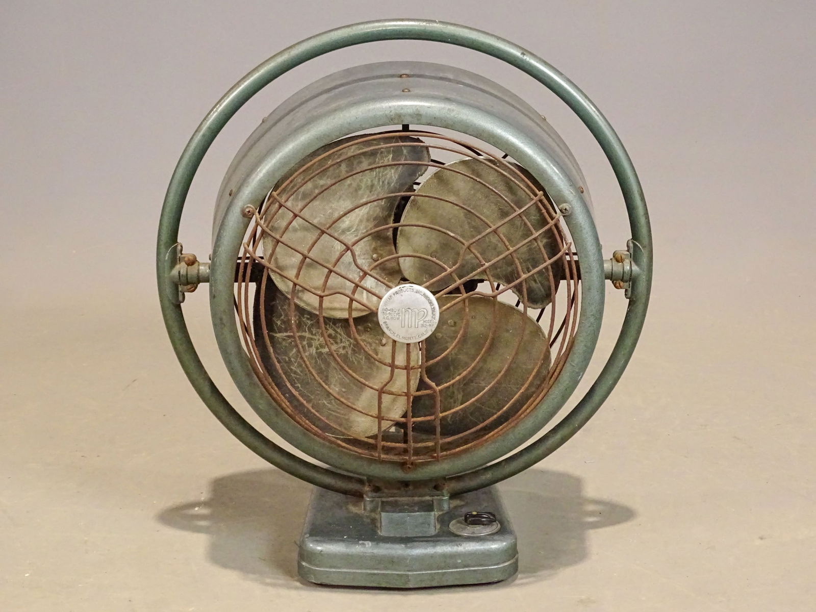 Industrial Fan (1 of 7)