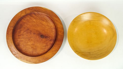 Al Selnick Turned Bowls