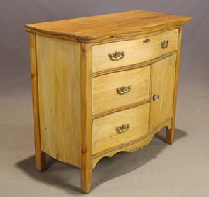 Pine Commode
