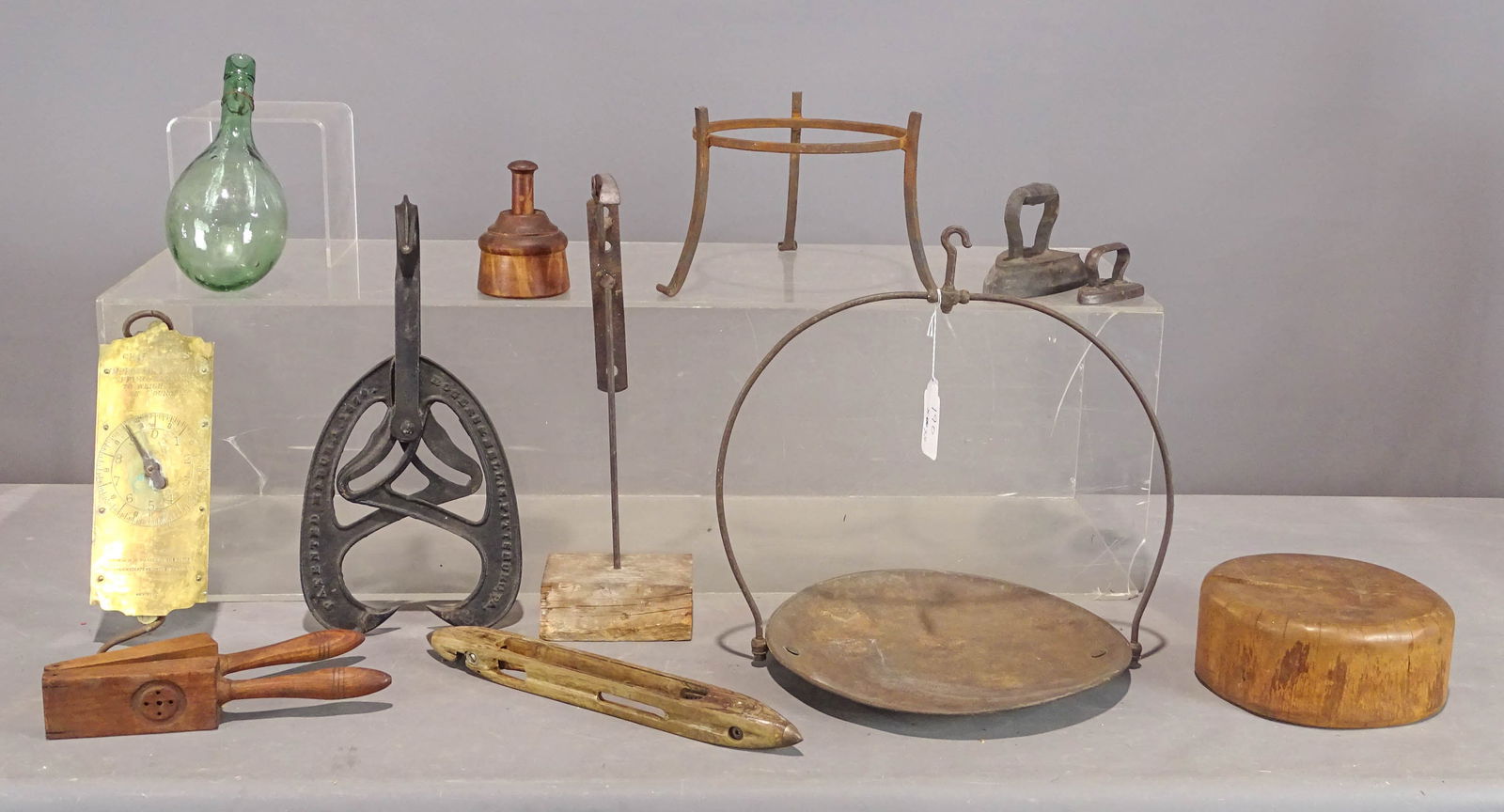 Primitives Lot (1 of 16)