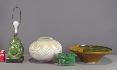 Art Pottery