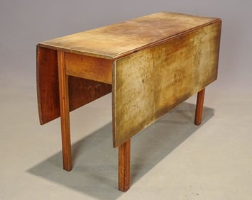 18th c. New England Dropleaf Table
