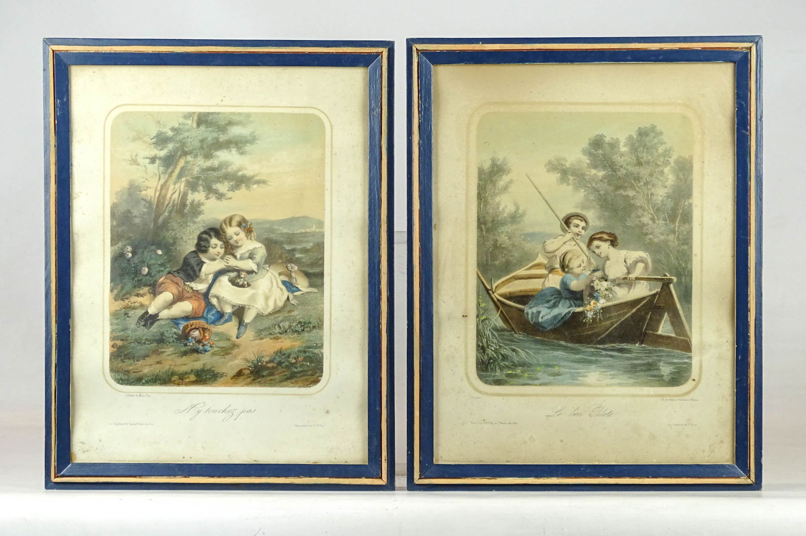 French Children's Prints (1 of 17)