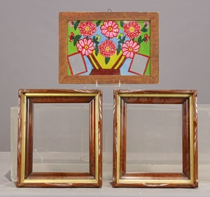 Frame Lot