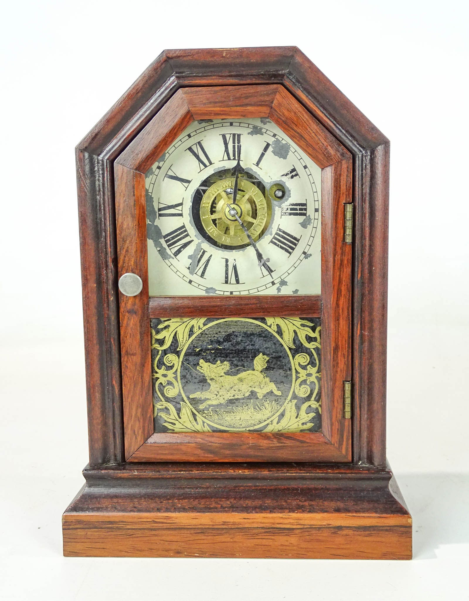 Alkins Shelf Clock (1 of 10)
