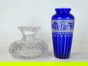 Cut Glass Lot