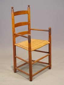 19th c. Armchair