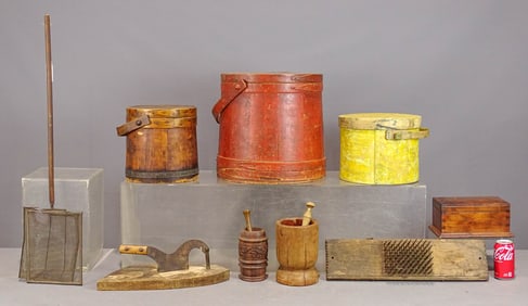 Primitives Lot