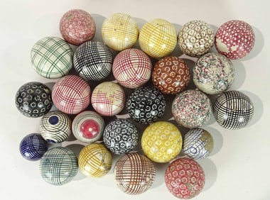 Carpet Ball Collection