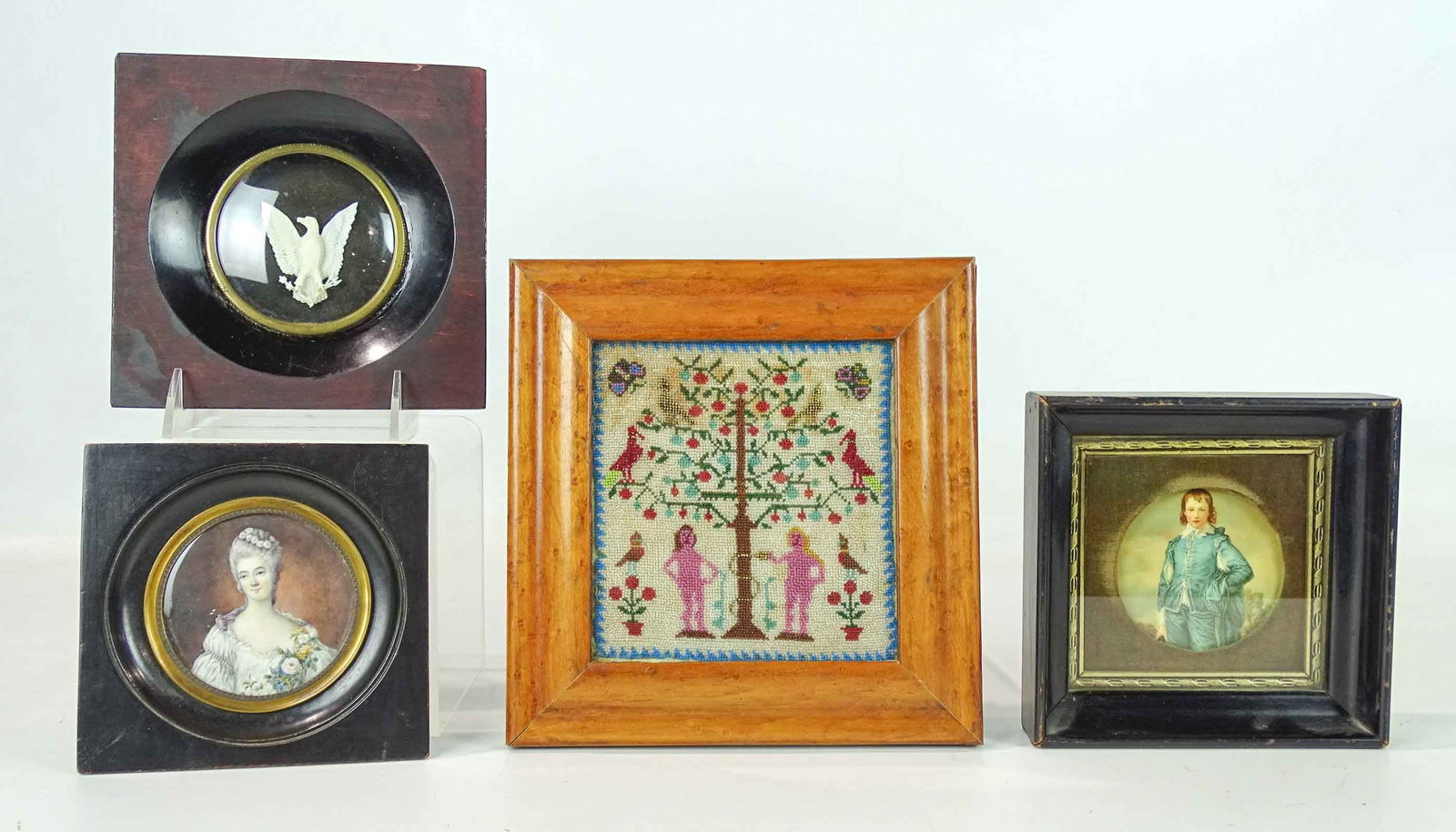 Miniature Artwork Lot (1 of 14)