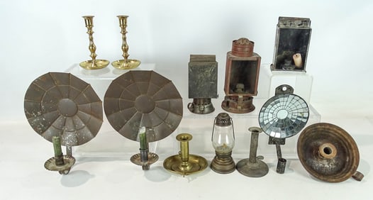 Lighting Lot