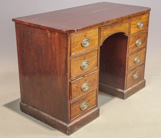 19th c. Regency Desk