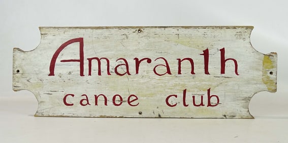 Trade Sign