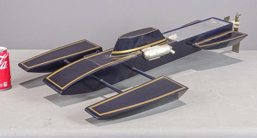 Boat Model