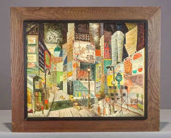 Jose Moshe (20th Century)