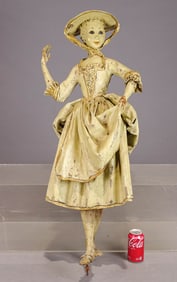 Vintage Fair Figure