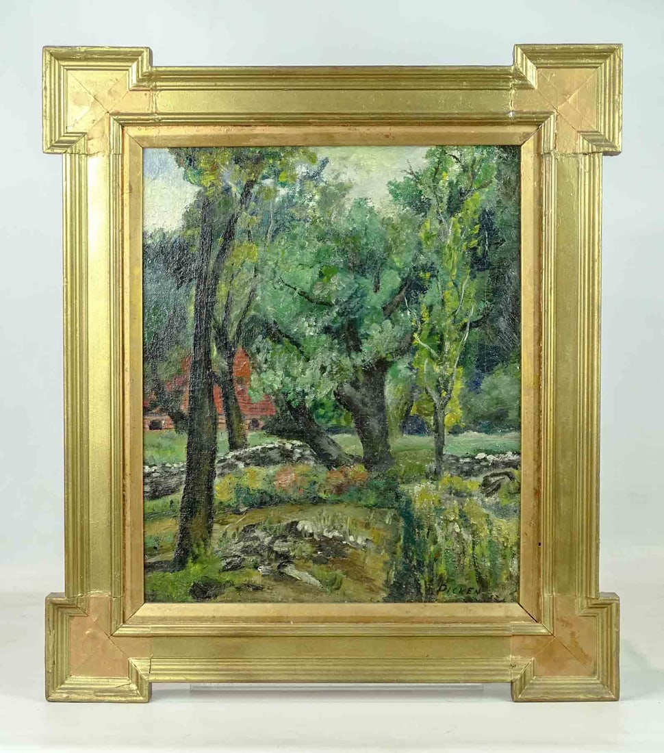 George Alexander Picken (1898-1971) (1 of 6)