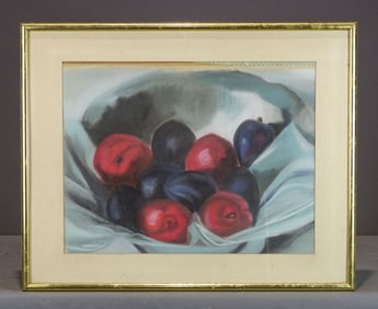 Pastel: Still Life
