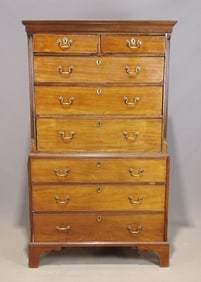19th c. Chest on Chest