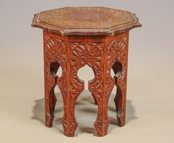 Moroccan Table
