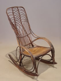 Twig Rocking Chair