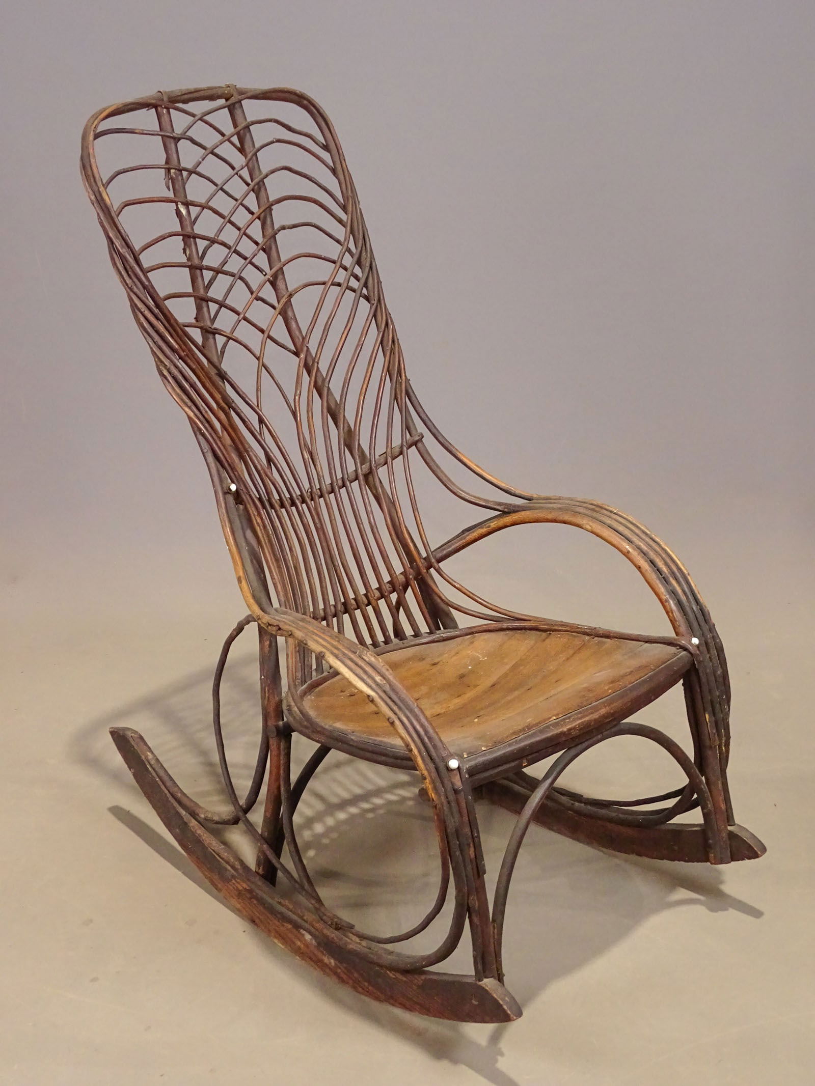 Twig Rocking Chair (1 of 5)