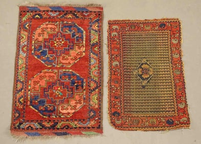 Oriental Scatter Rugs