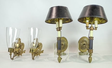 Sconce Lot
