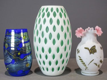 Glassware Lot