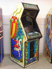 Vintage Arcade Game