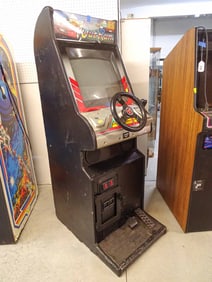 Vintage Arcade Game