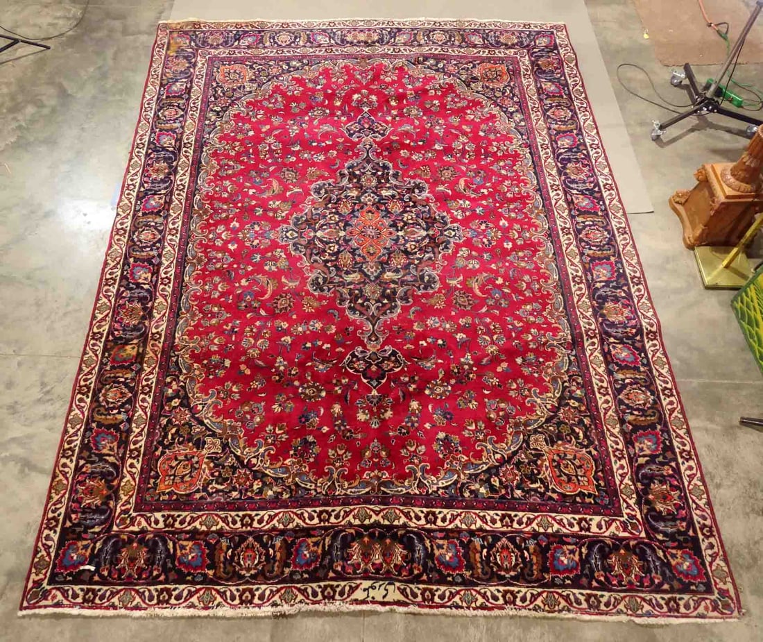 Roomsize Oriental Rug (1 of 7)