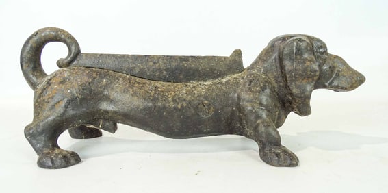 Dachshund Bootscraper