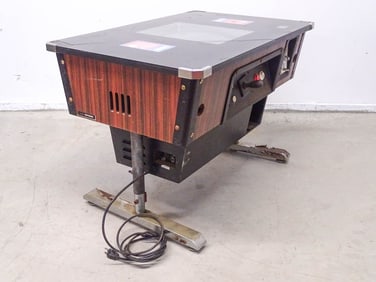 Vintage Arcade Game