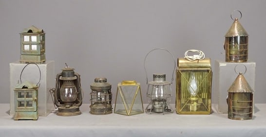 Lantern Lot