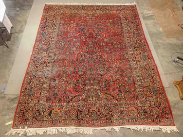 Roomsize Oriental Rug