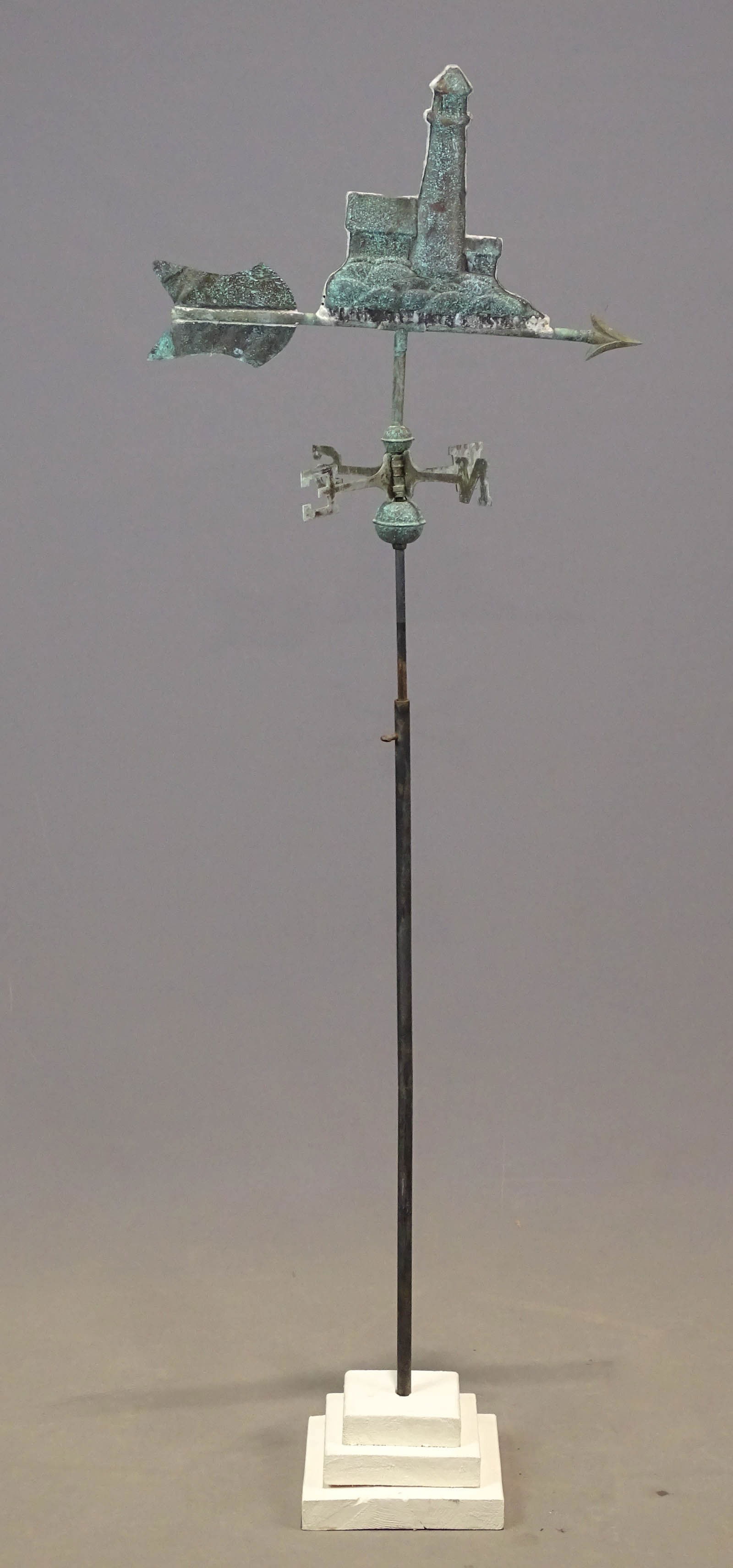 Lighthouse Weathervane (1 of 7)