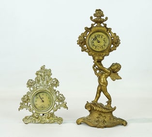 Clock Lot